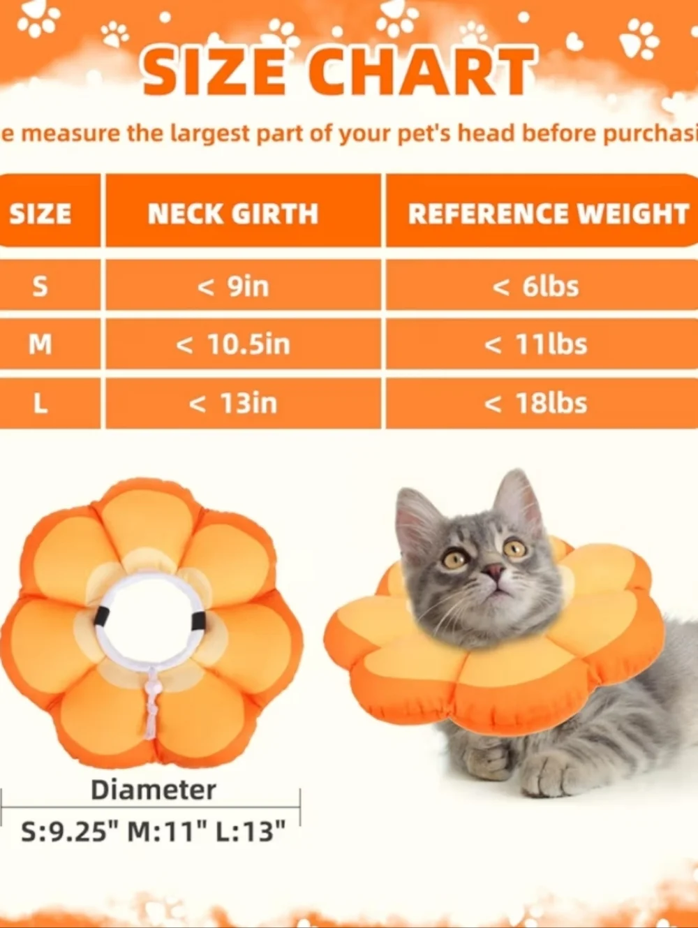 pupteck cat cone